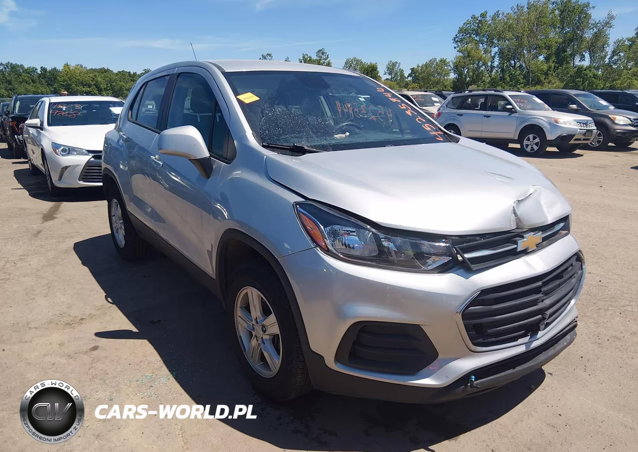 2021 Chevrolet Trax Awd Ls