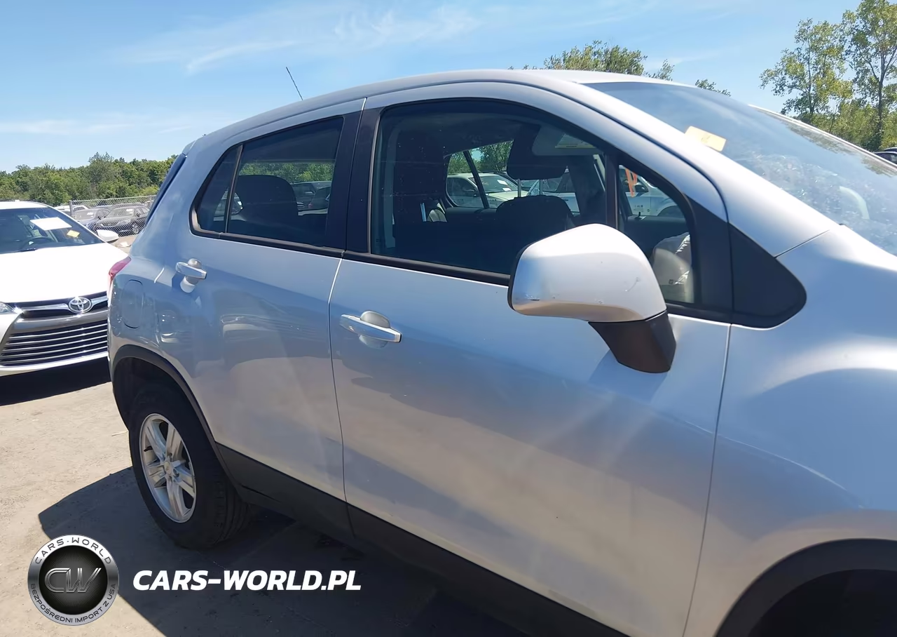 2021 Chevrolet Trax Awd Ls VIN:KL7CJNSBXMB351009 - 13