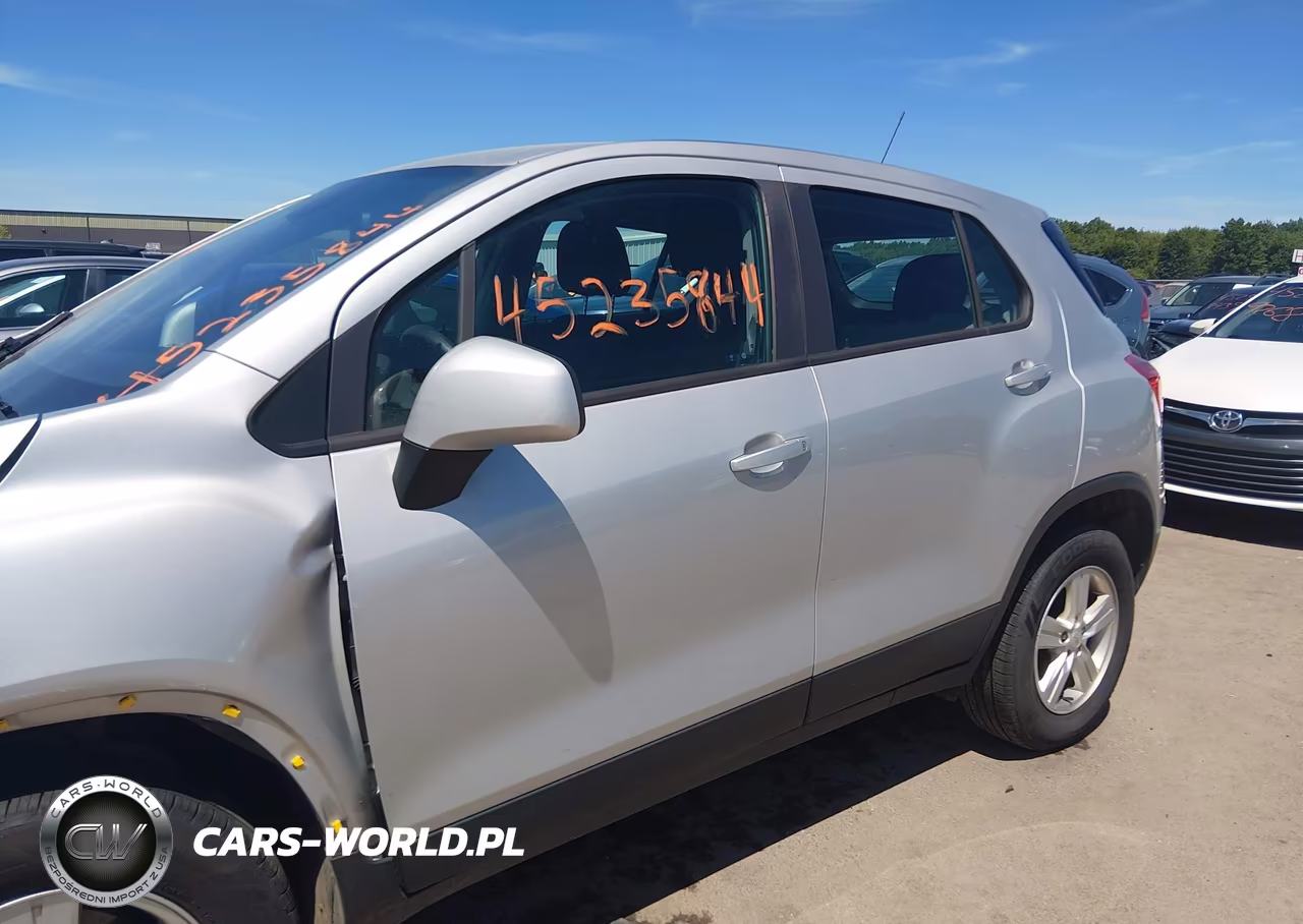 2021 Chevrolet Trax Awd Ls VIN:KL7CJNSBXMB351009 - 14