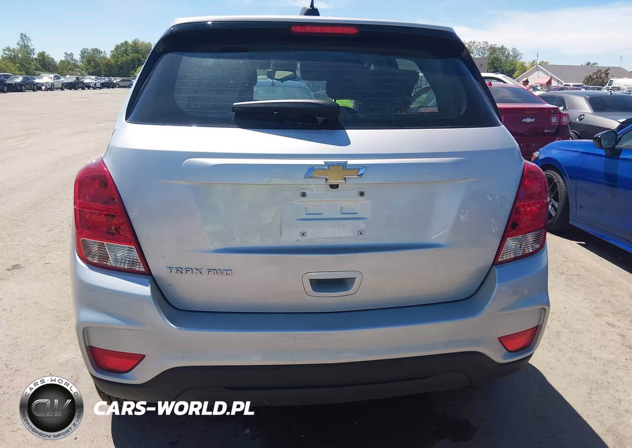 2021 Chevrolet Trax Awd Ls VIN:KL7CJNSBXMB351009 - 16
