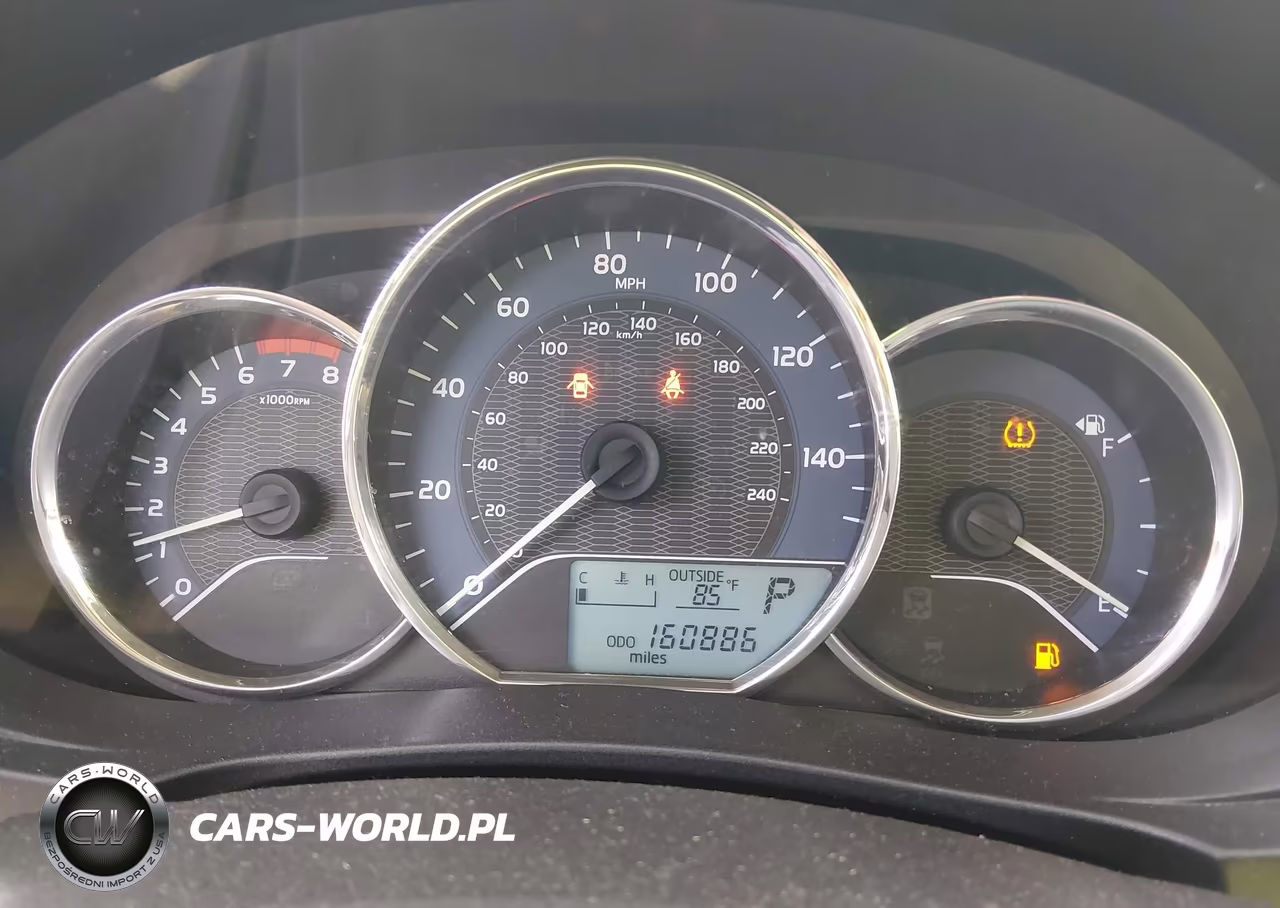2016 Toyota Corolla Le VIN:2T1BURHE1GC547179 - 7
