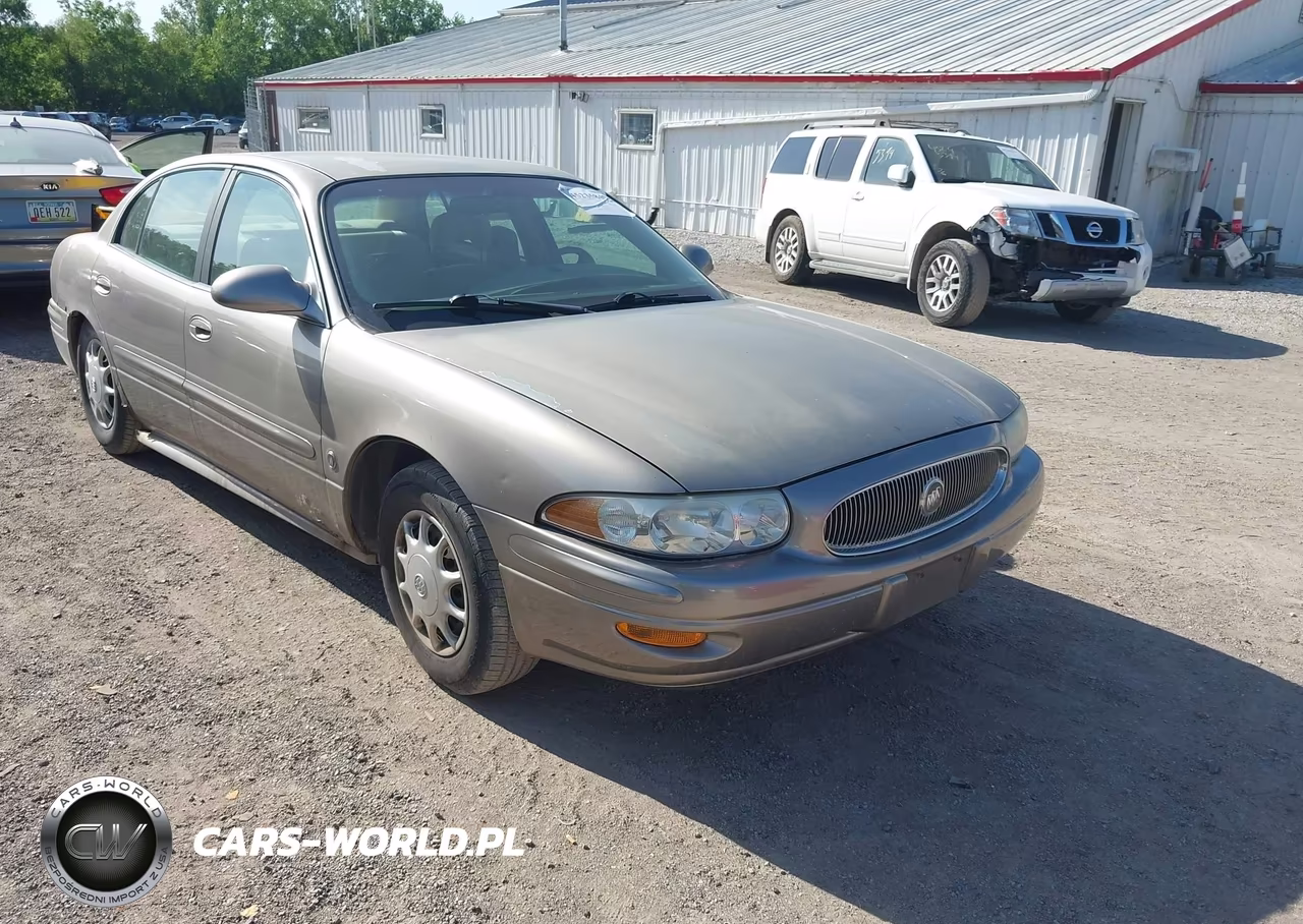 2004 Buick Lesabre – zdjęcie 1 z 16