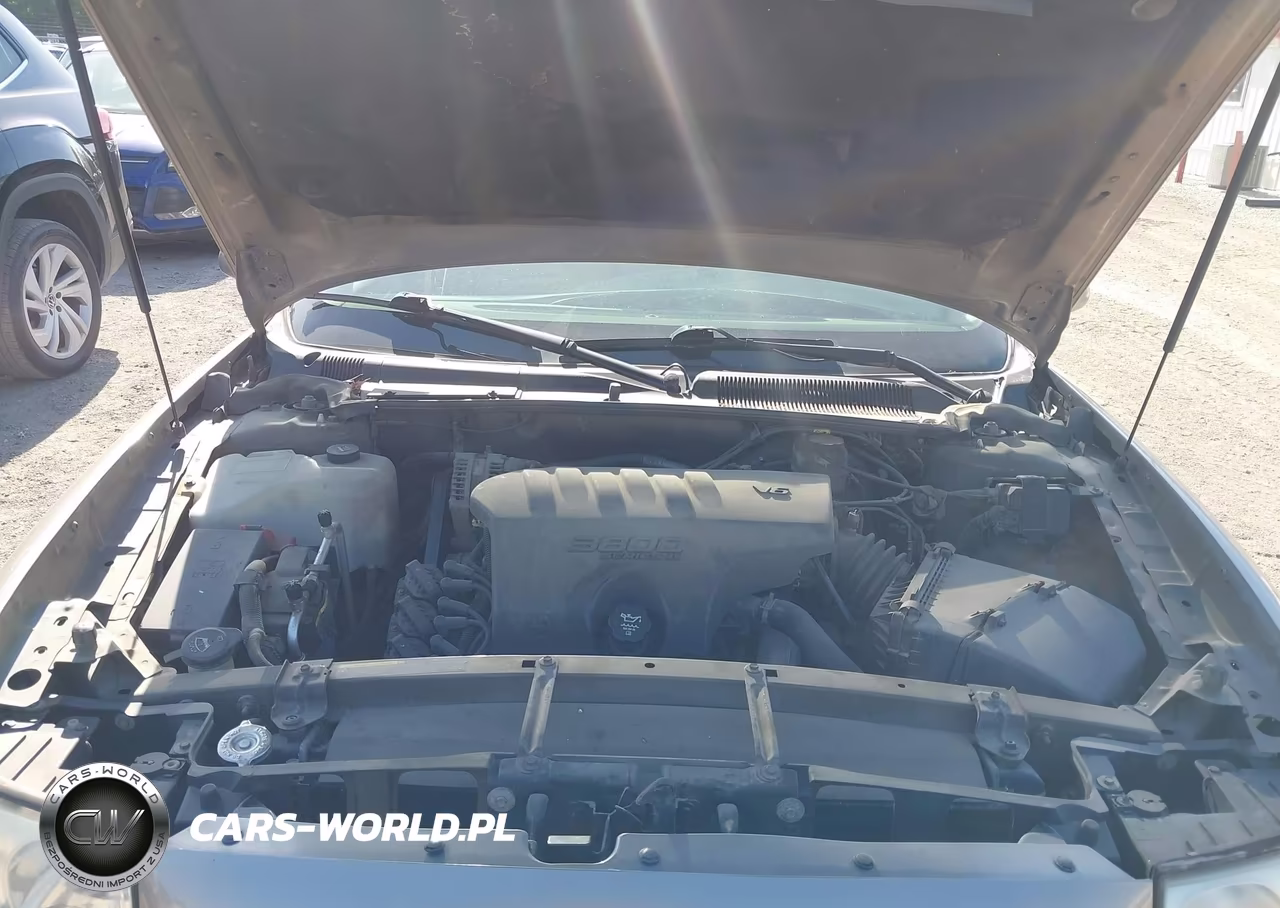 2004 Buick Lesabre VIN:1G4HP52K944132971 - 10