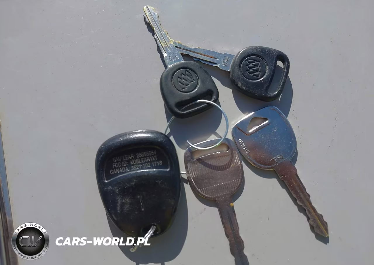 2004 Buick Lesabre VIN:1G4HP52K944132971 - 11