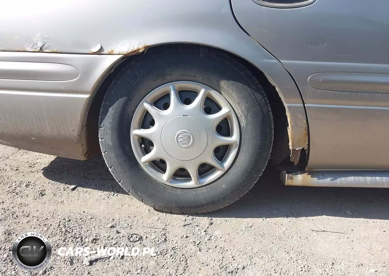 2004 Buick Lesabre VIN:1G4HP52K944132971 - 15