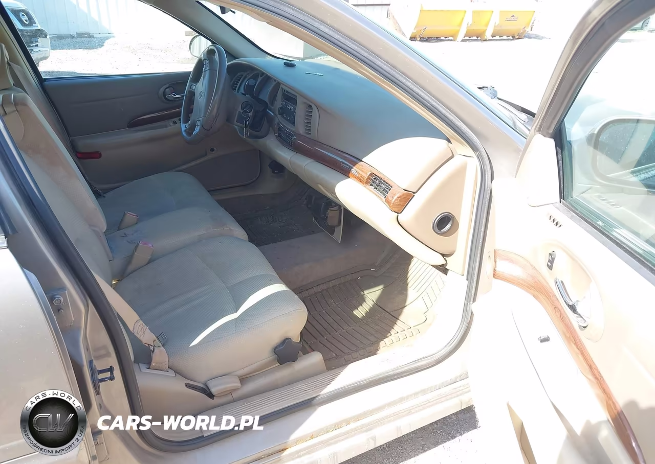 2004 Buick Lesabre VIN:1G4HP52K944132971 - 5