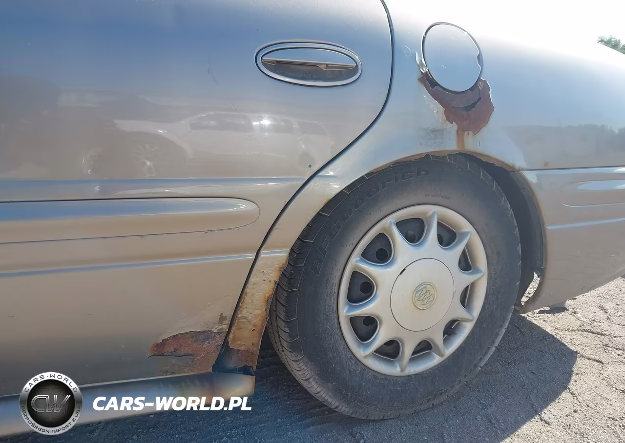 2004 Buick Lesabre VIN:1G4HP52K944132971 - 6