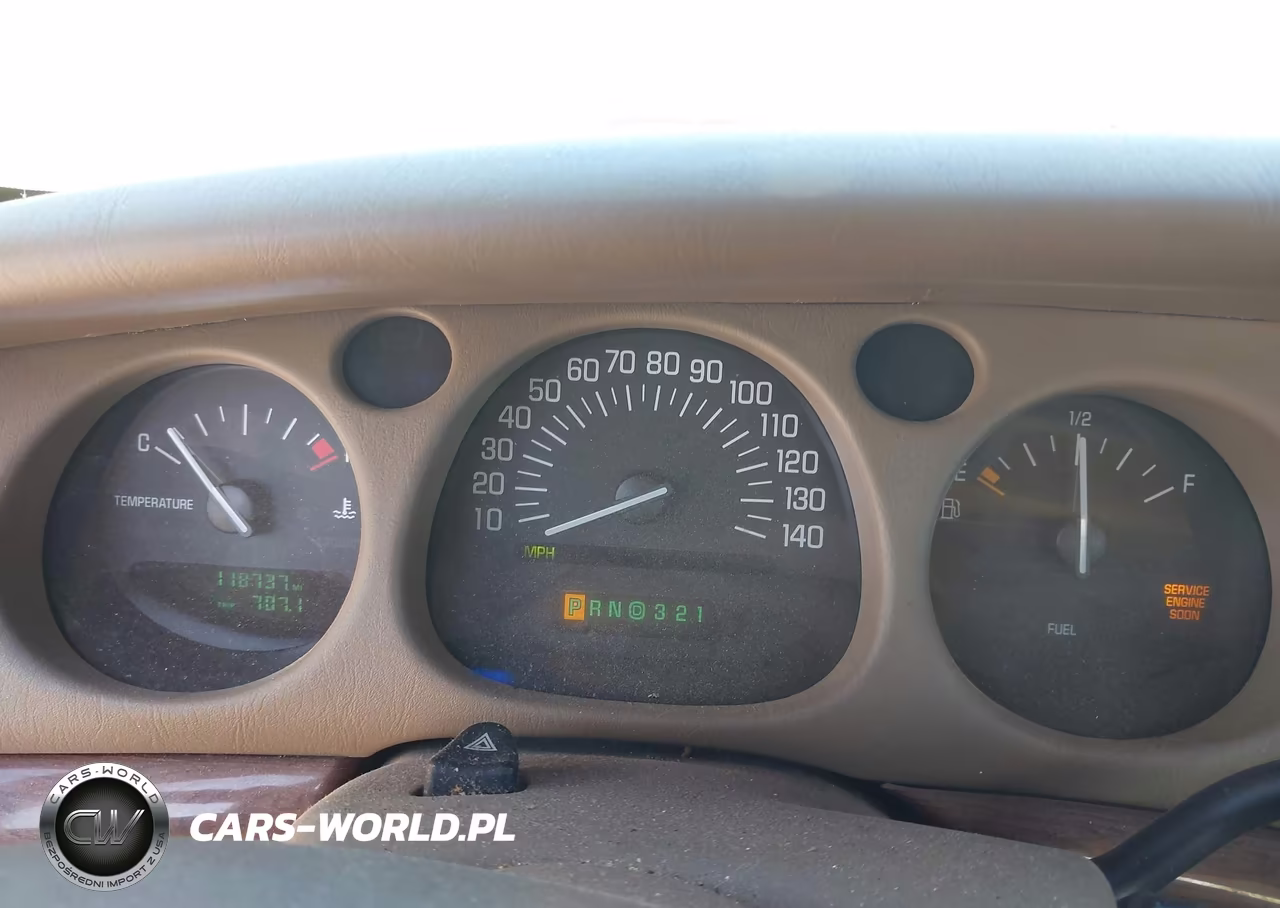 2004 Buick Lesabre VIN:1G4HP52K944132971 - 7