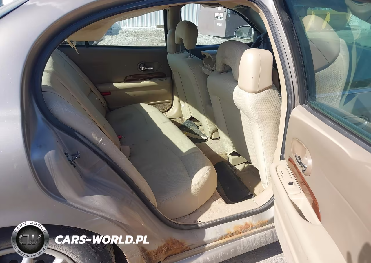 2004 Buick Lesabre VIN:1G4HP52K944132971 - 8