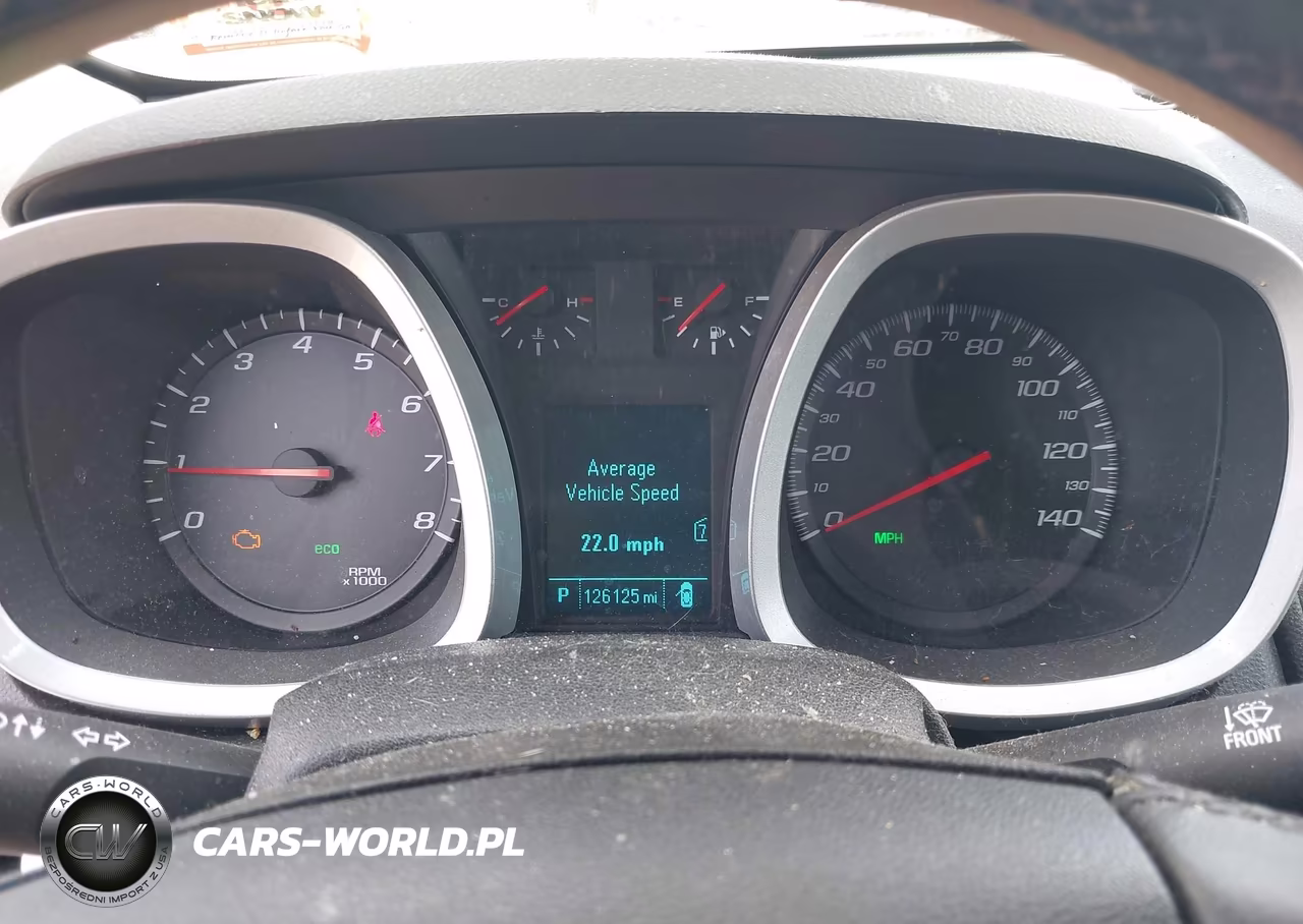 2012 Chevrolet Equinox 1Lt VIN:2GNALDEK9C1117928 - 7