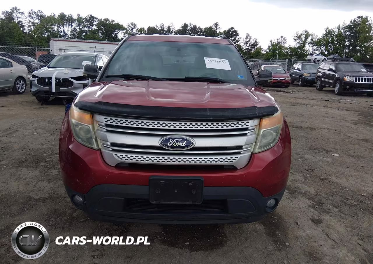 2013 Ford Explorer Xlt VIN:1FM5K7D80DGA16720 - 12