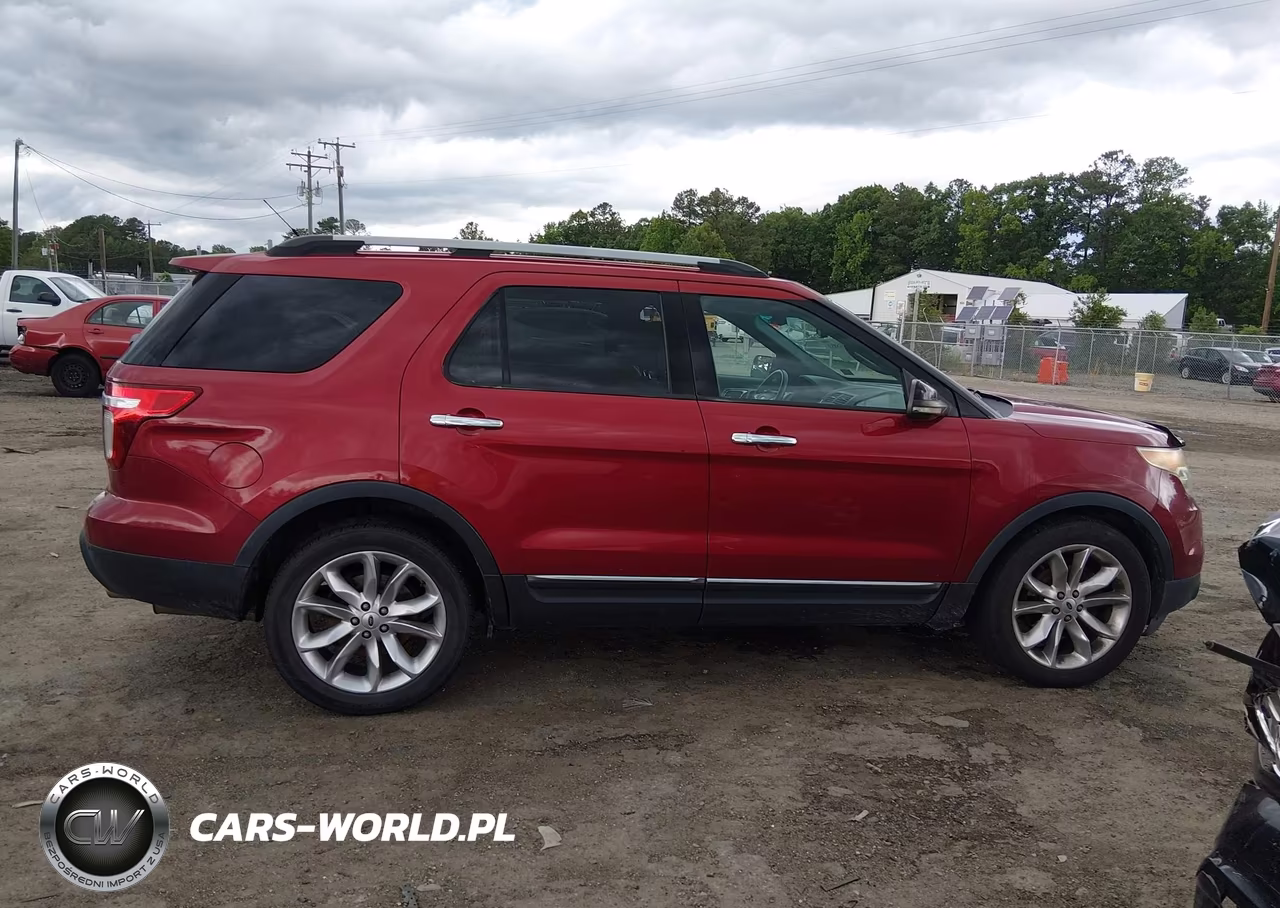 2013 Ford Explorer Xlt VIN:1FM5K7D80DGA16720 - 13