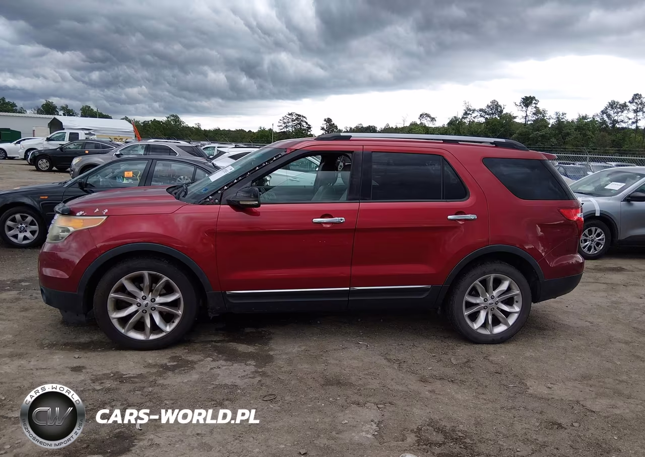 2013 Ford Explorer Xlt VIN:1FM5K7D80DGA16720 - 14
