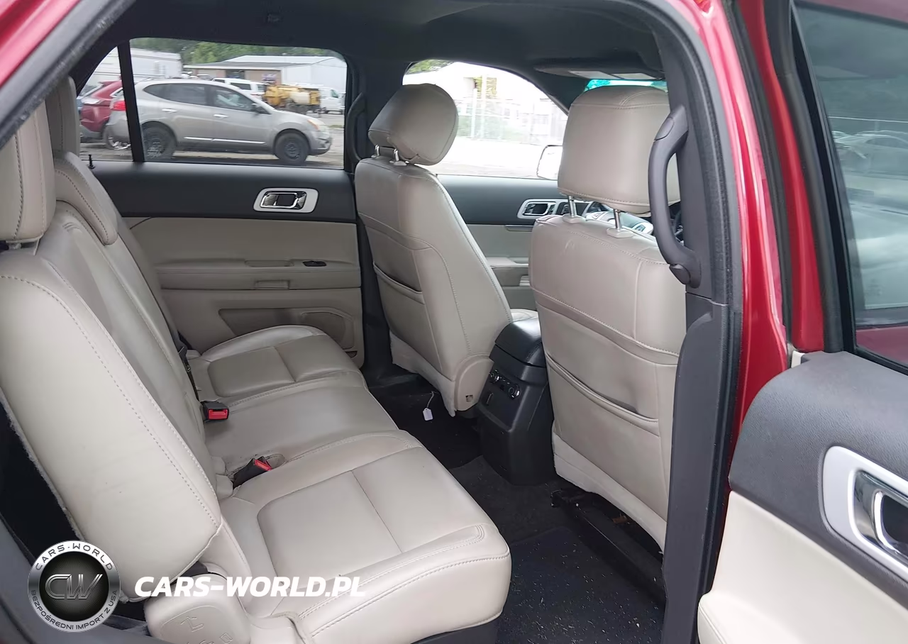 2013 Ford Explorer Xlt VIN:1FM5K7D80DGA16720 - 8