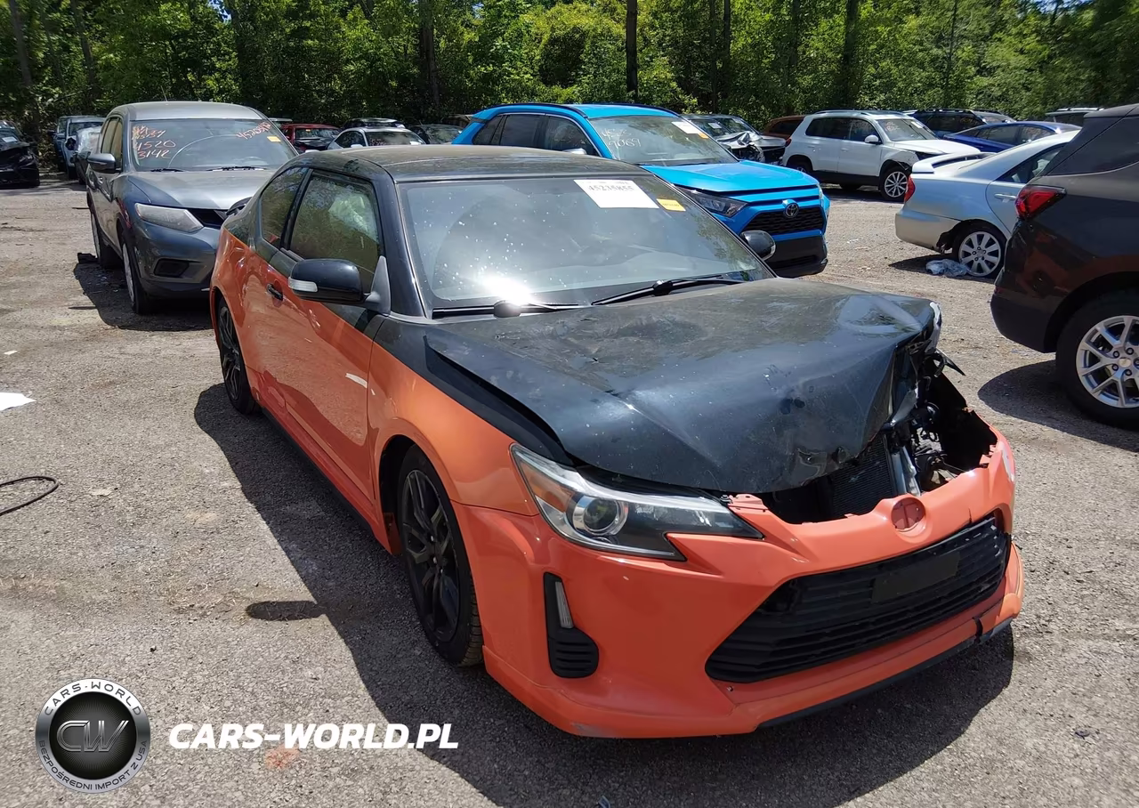 2015 Scion Tc Release Series 9.0