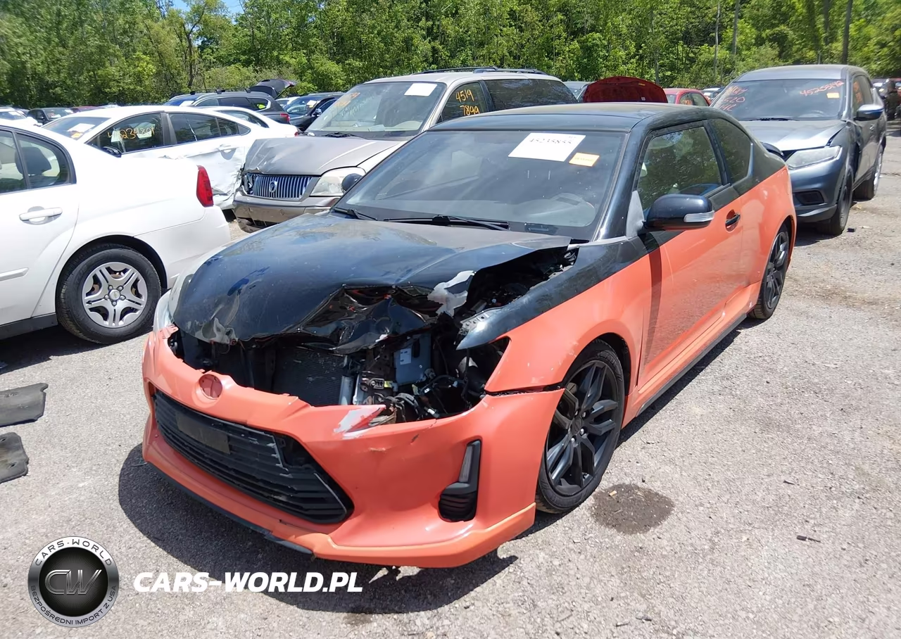 2015 Scion Tc Release Series 9.0 VIN:JTKJF5C77FJ005930 - 2