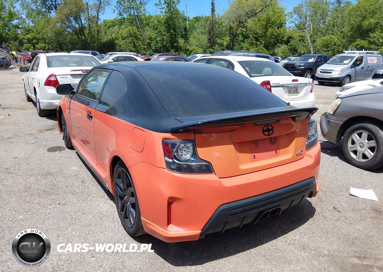 2015 Scion Tc Release Series 9.0 VIN:JTKJF5C77FJ005930 - 3