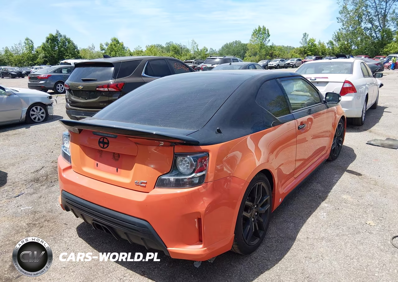2015 Scion Tc Release Series 9.0 VIN:JTKJF5C77FJ005930 - 4