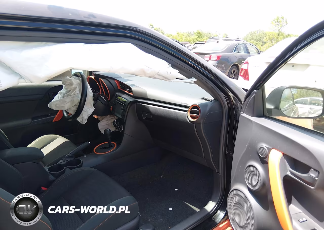 2015 Scion Tc Release Series 9.0 VIN:JTKJF5C77FJ005930 - 5