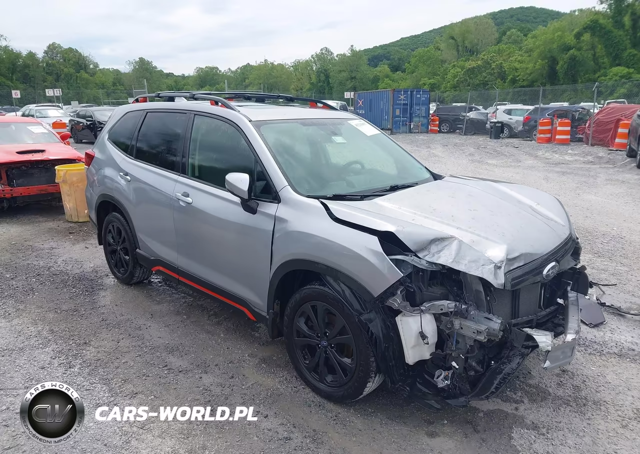 2020 Subaru Forester Sport – zdjęcie 1 z 17