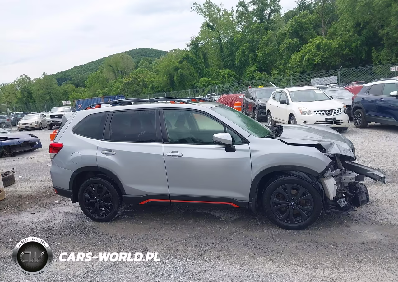 2020 Subaru Forester Sport VIN:JF2SKARC1LH475394 - 14
