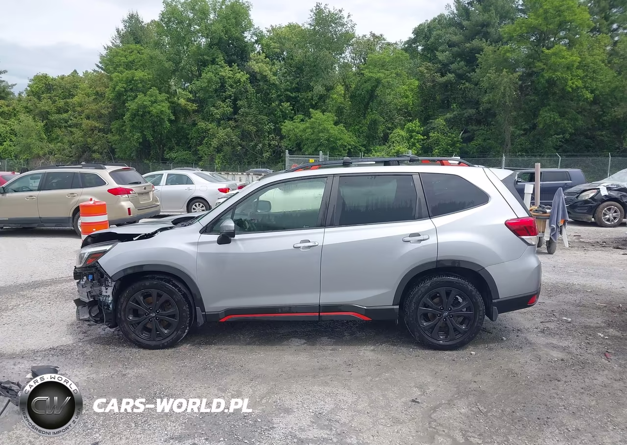 2020 Subaru Forester Sport VIN:JF2SKARC1LH475394 - 15