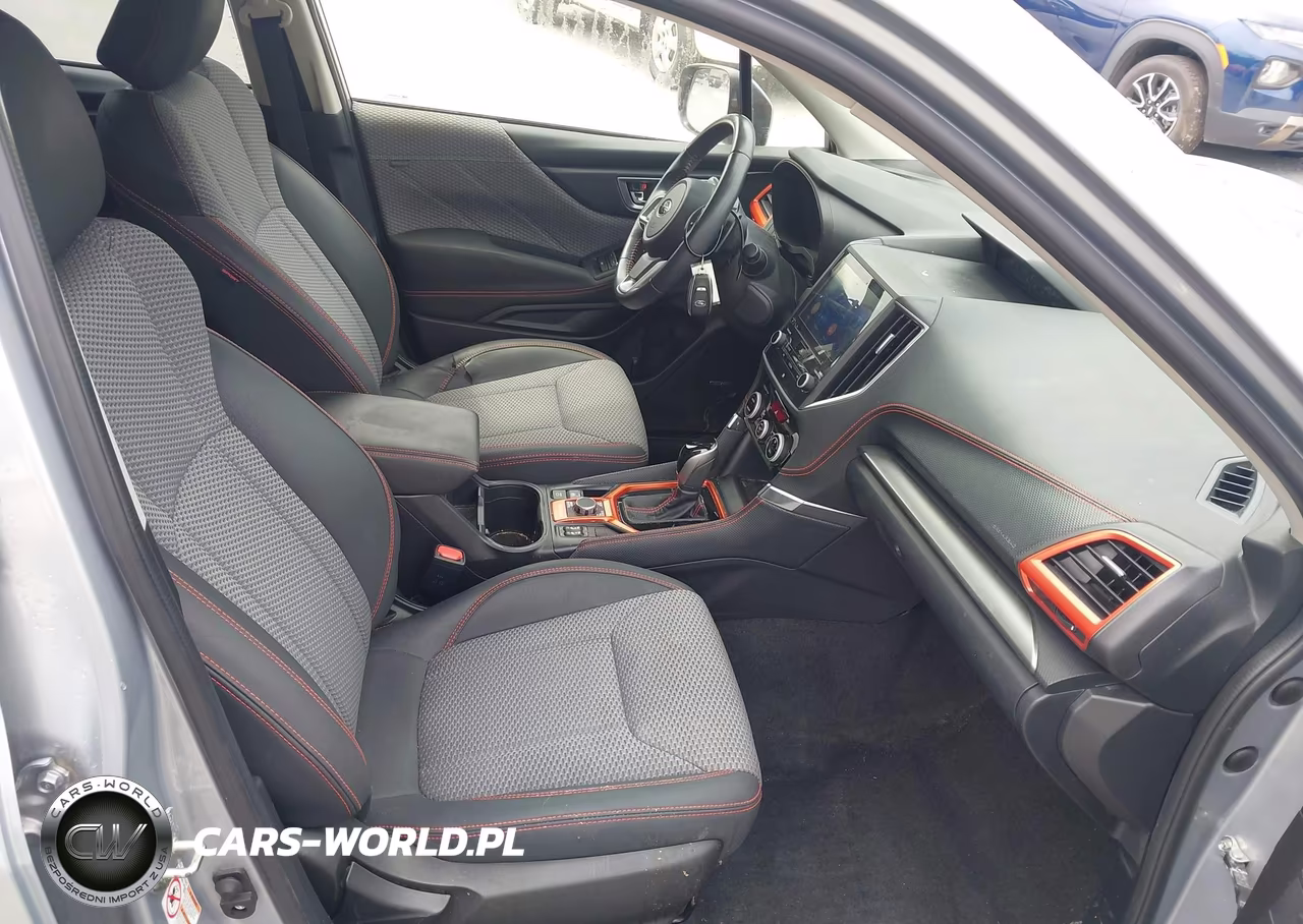 2020 Subaru Forester Sport VIN:JF2SKARC1LH475394 - 5