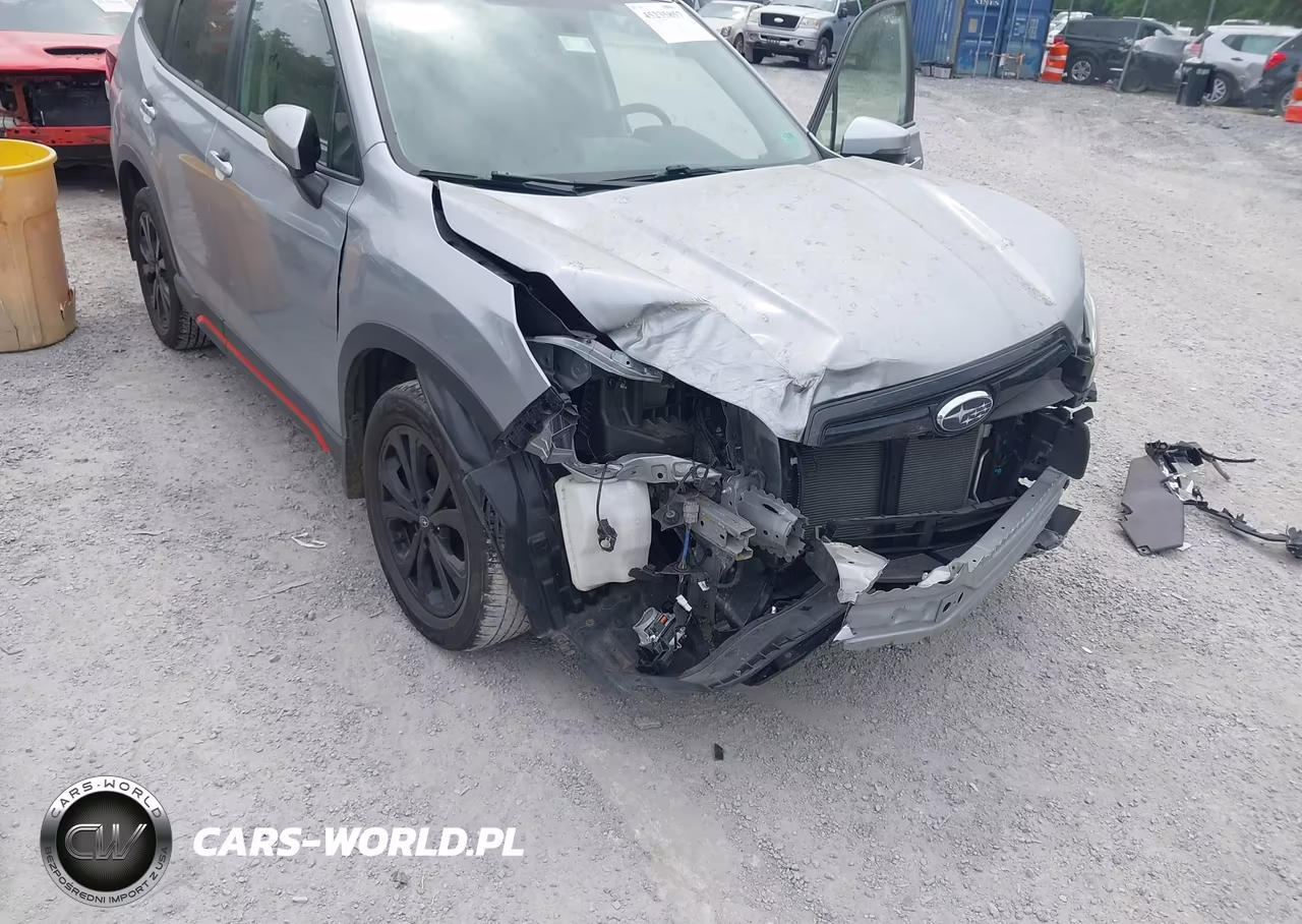 2020 Subaru Forester Sport VIN:JF2SKARC1LH475394 - 6