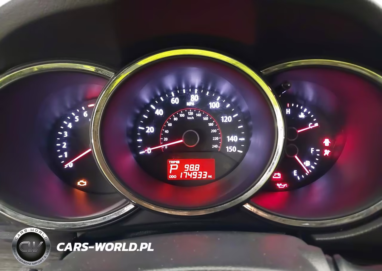 2012 Kia Sorento Lx VIN:5XYKT3A63CG302093 - 7