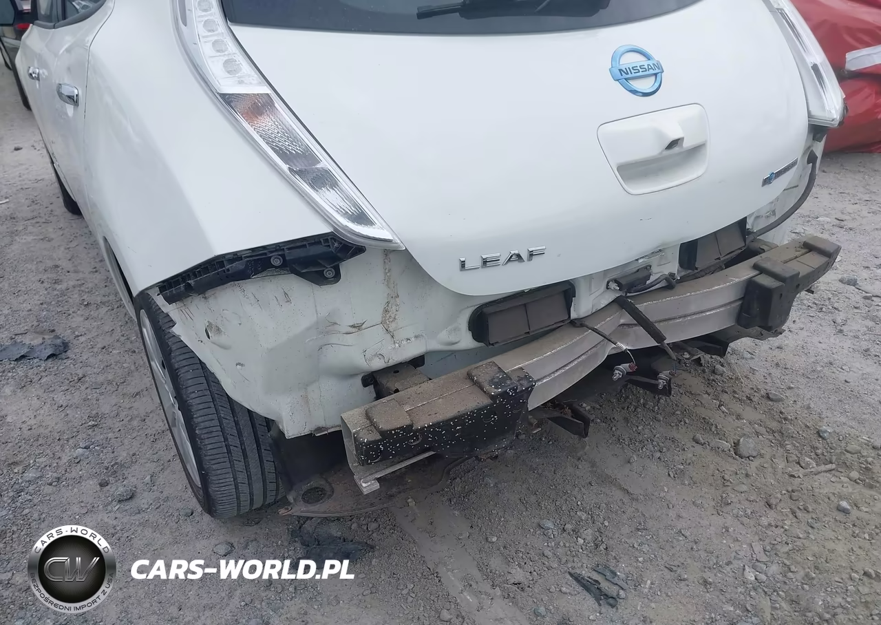 2015 Nissan Leaf S VIN:1N4AZ0CP3FC301765 - 6