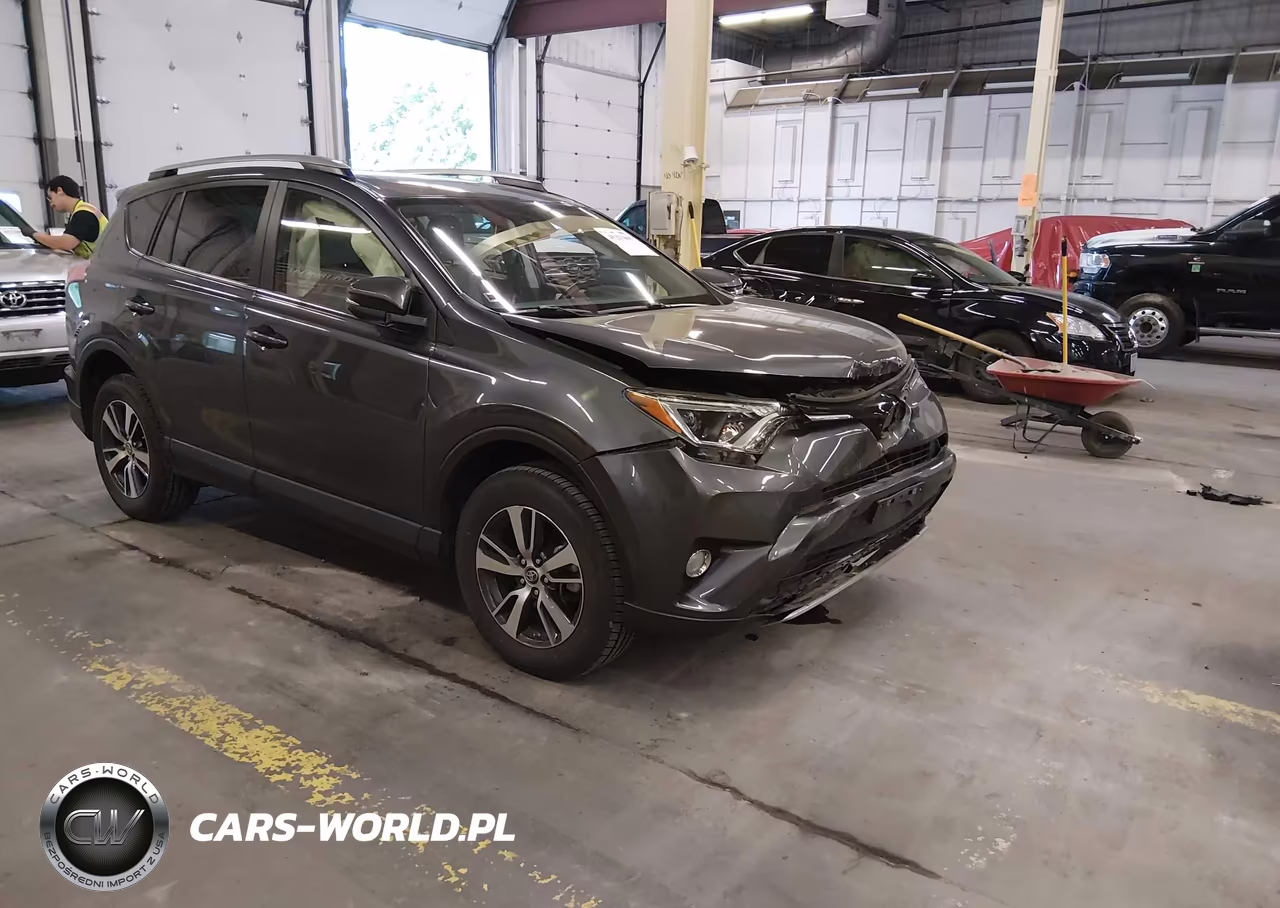 2018 Toyota Rav4 Xle – zdjęcie 1 z 16