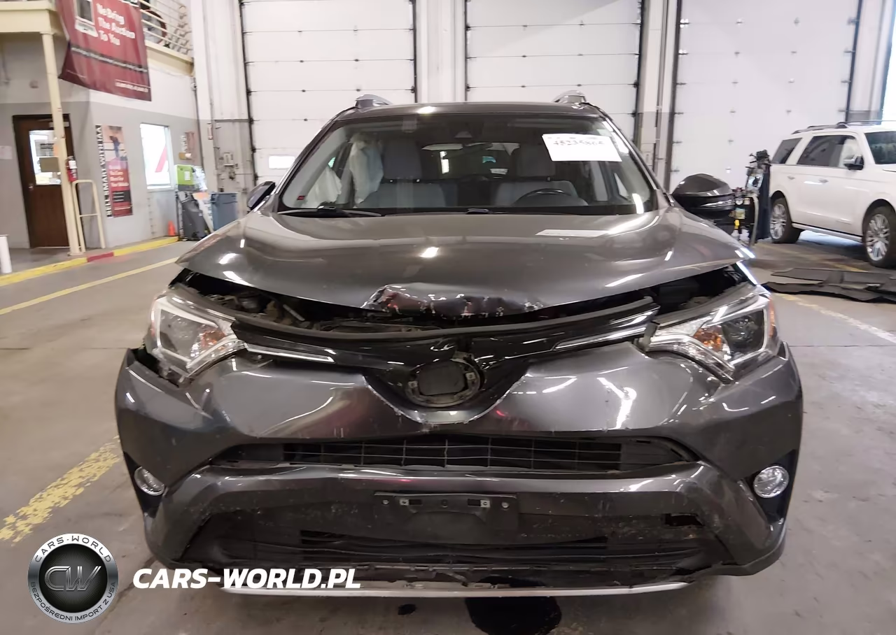 2018 Toyota Rav4 Xle VIN:JTMRFREV9JD255092 - 12