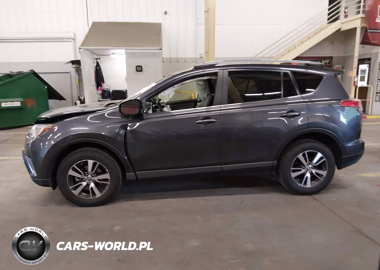 2018 Toyota Rav4 Xle VIN:JTMRFREV9JD255092 - 14