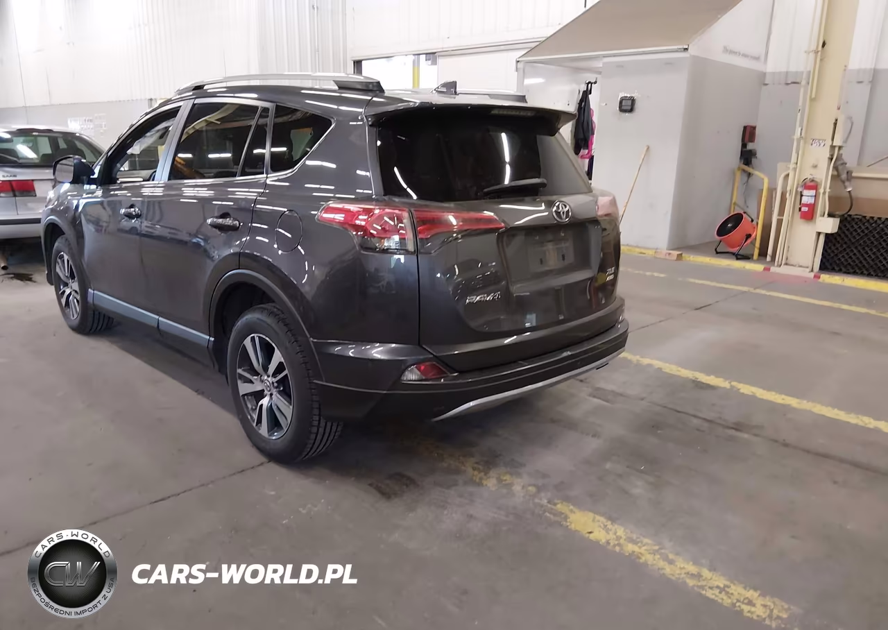 2018 Toyota Rav4 Xle VIN:JTMRFREV9JD255092 - 3