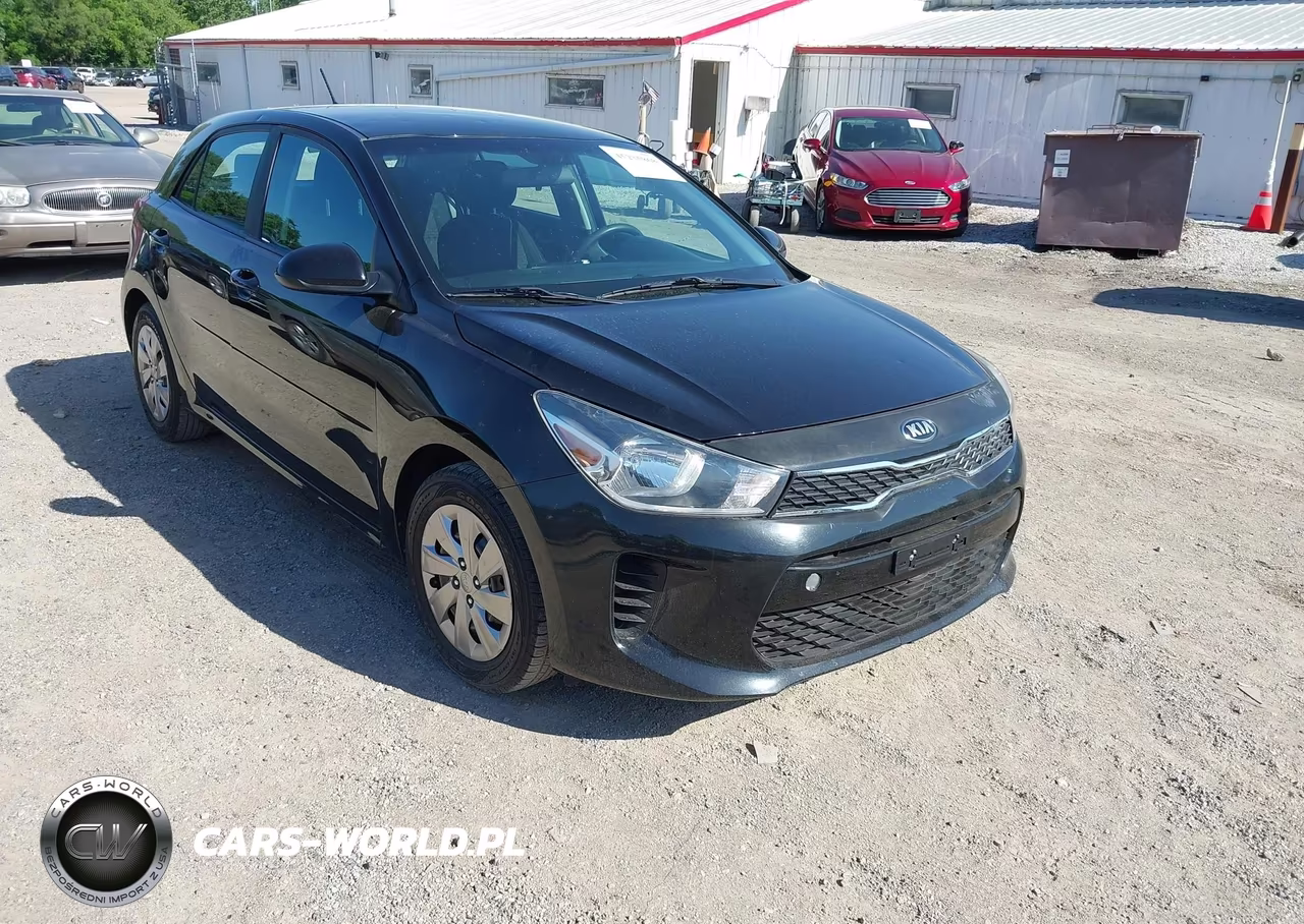 2018 Kia Rio S