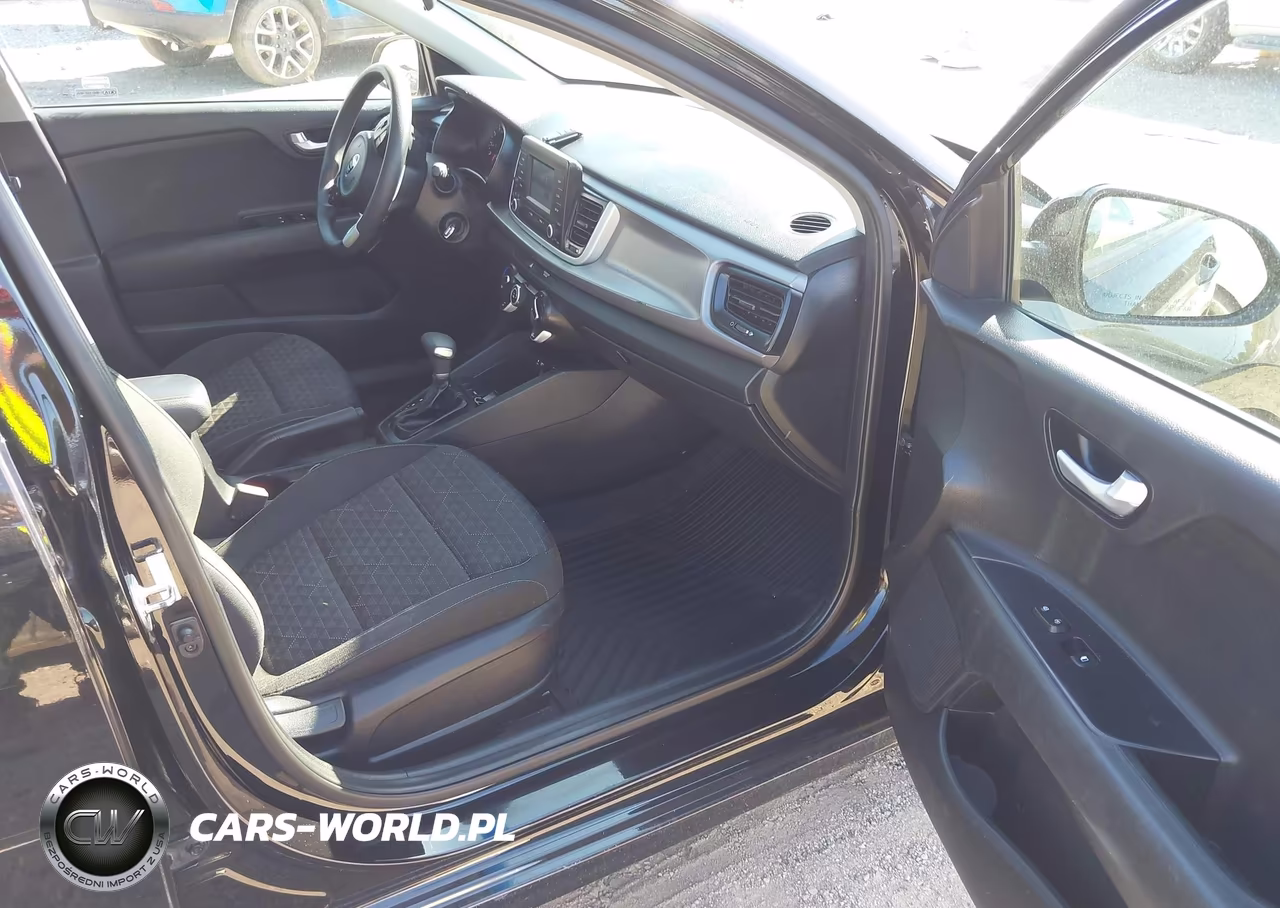 2018 Kia Rio S VIN:3KPA25AB1JE091218 - 5