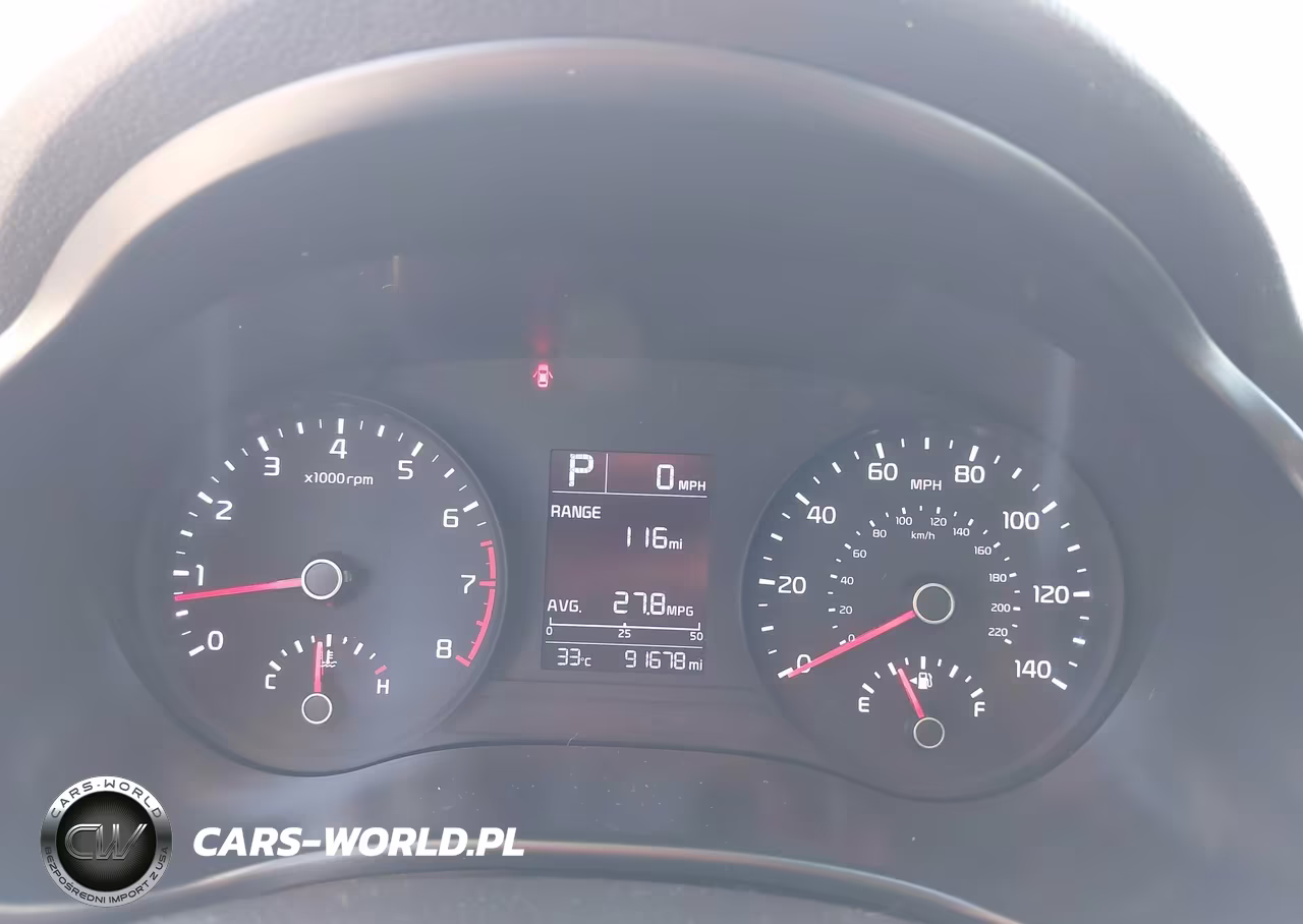 2018 Kia Rio S VIN:3KPA25AB1JE091218 - 7