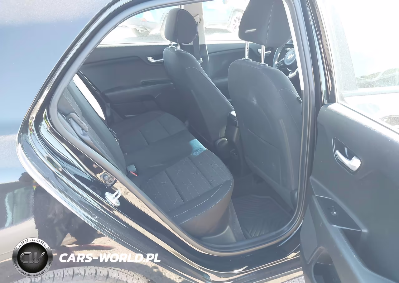 2018 Kia Rio S VIN:3KPA25AB1JE091218 - 8
