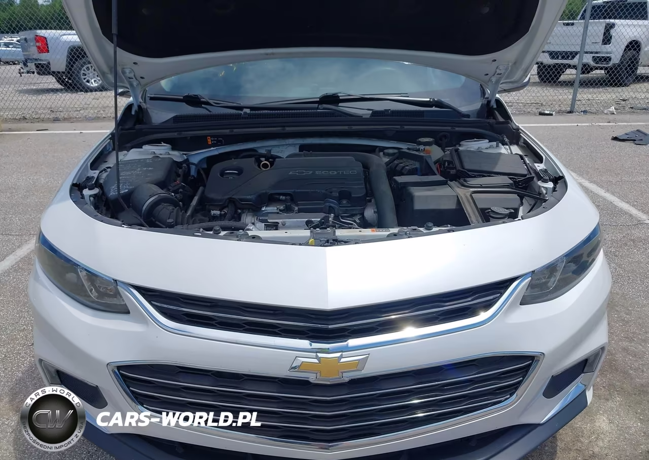 2016 Chevrolet Malibu 1Lt VIN:1G1ZE5ST3GF260714 - 10