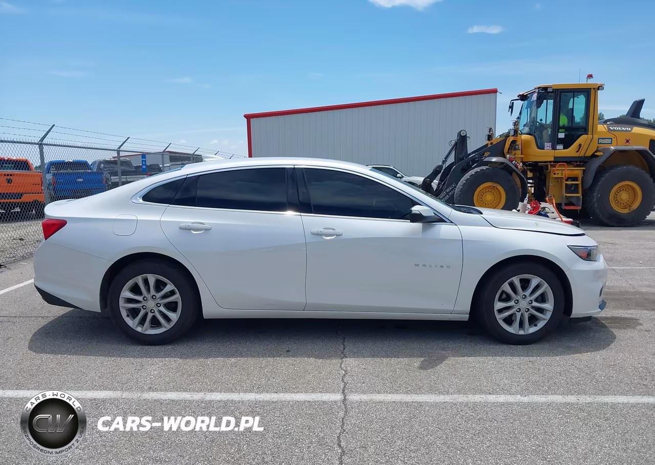 2016 Chevrolet Malibu 1Lt VIN:1G1ZE5ST3GF260714 - 13