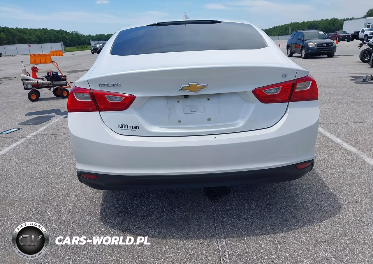 2016 Chevrolet Malibu 1Lt VIN:1G1ZE5ST3GF260714 - 16