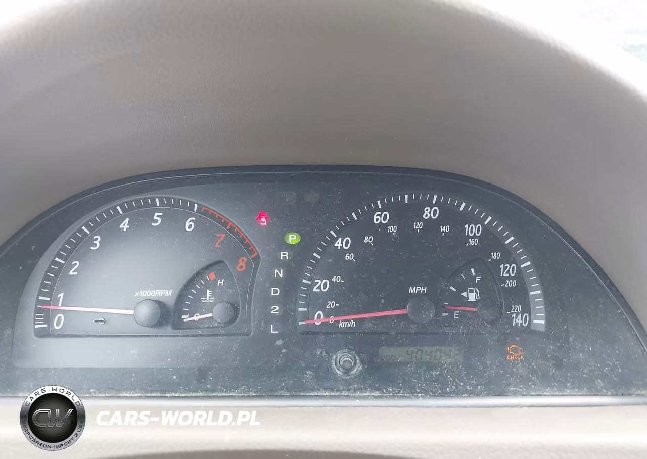 2002 Toyota Camry Le VIN:4T1BE32K32U503121 - 7