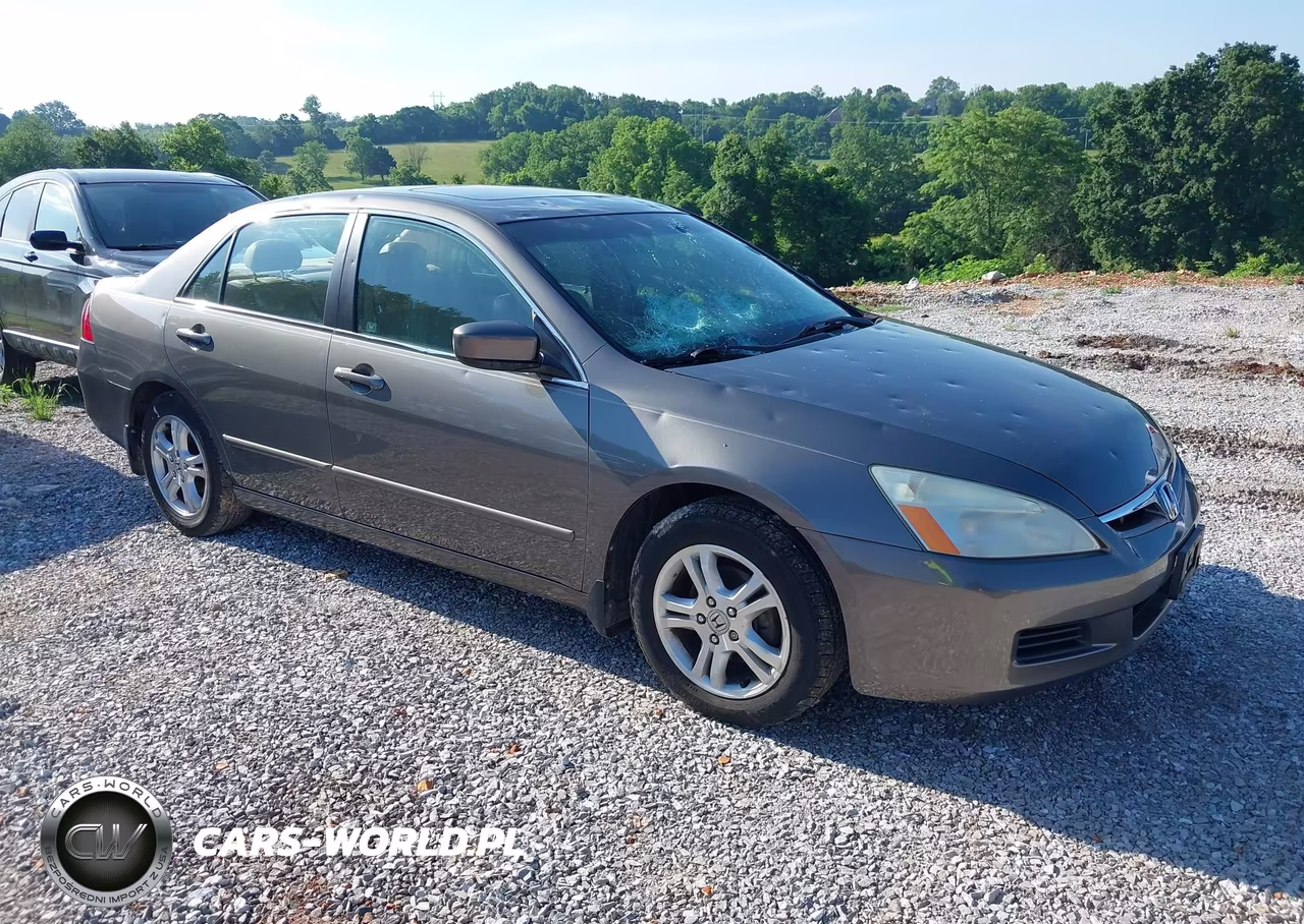 2007 Honda Accord 2.4 Ex – zdjęcie 1 z 11