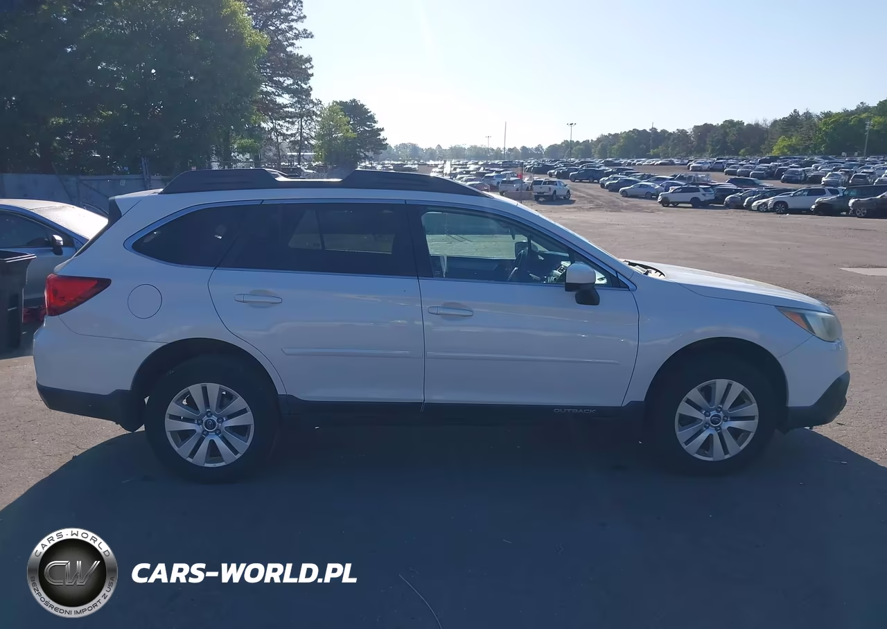 2016 Subaru Outback 2.5I Premium VIN:4S4BSADC6G3246245 - 13