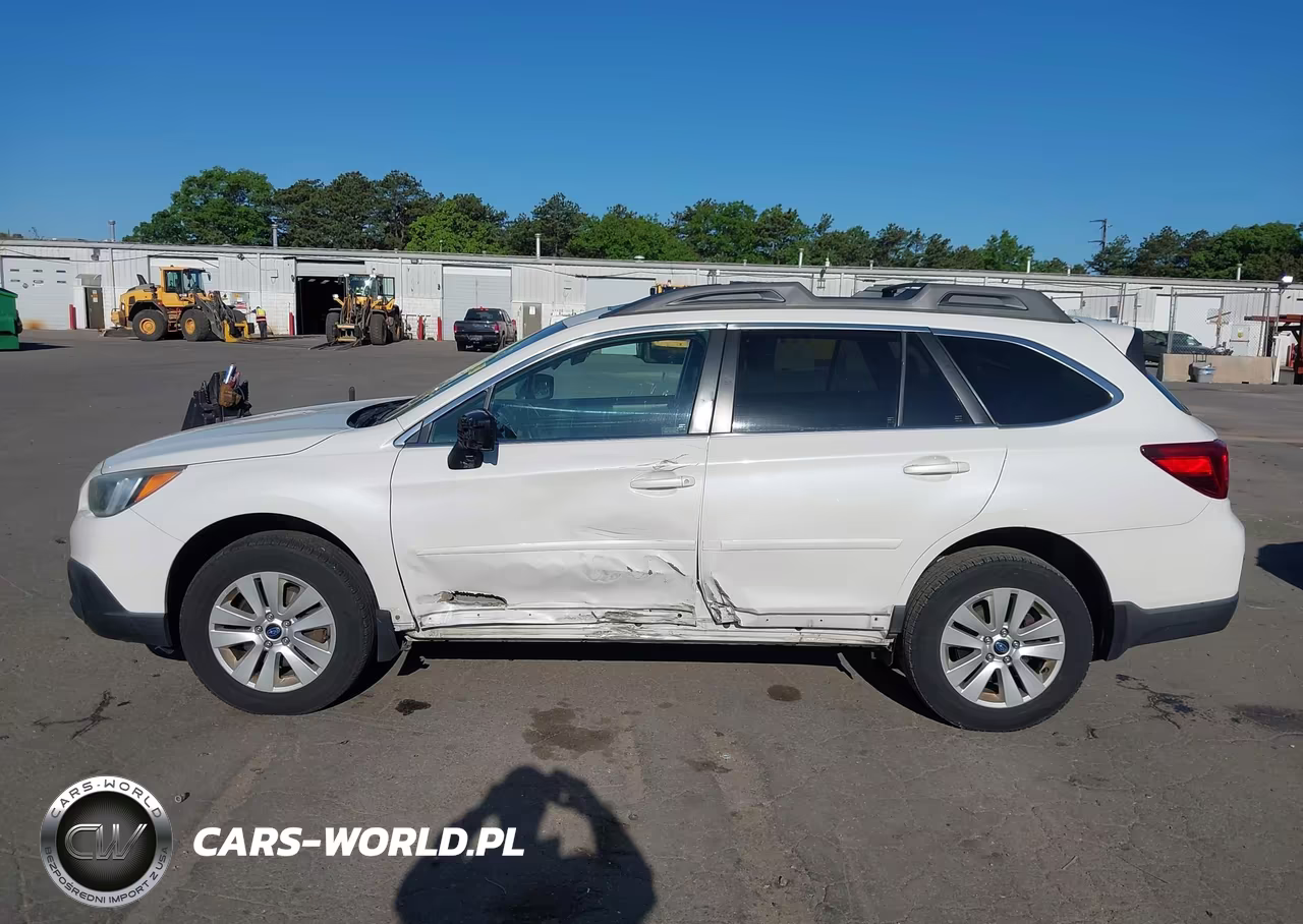 2016 Subaru Outback 2.5I Premium VIN:4S4BSADC6G3246245 - 14