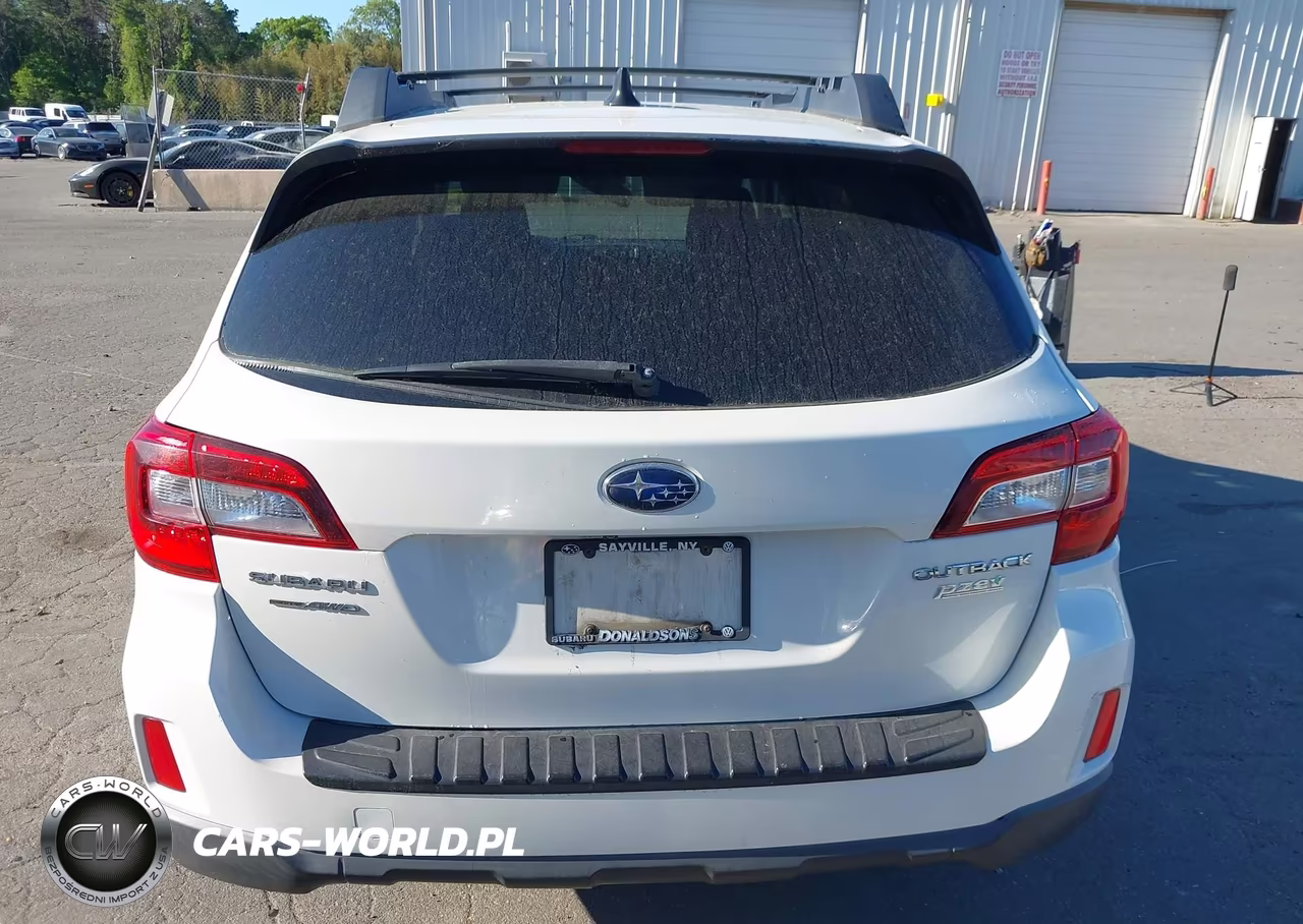 2016 Subaru Outback 2.5I Premium VIN:4S4BSADC6G3246245 - 16
