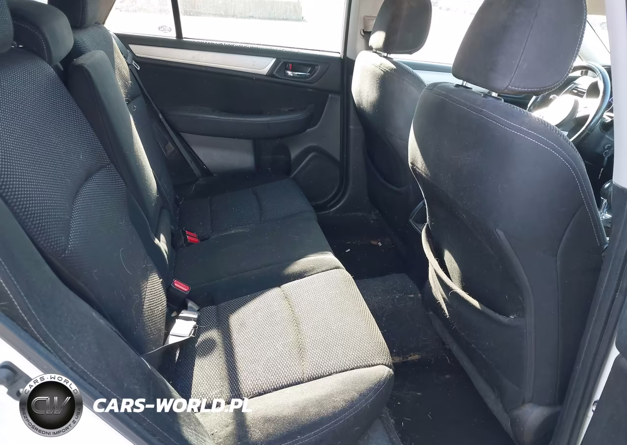 2016 Subaru Outback 2.5I Premium VIN:4S4BSADC6G3246245 - 8