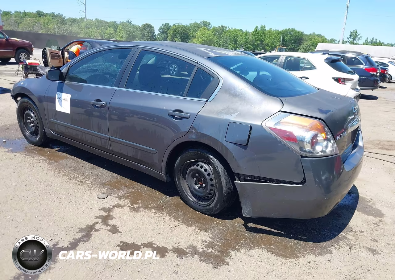 2012 Nissan Altima 2.5 S VIN:1N4AL2AP0CN438310 - 3