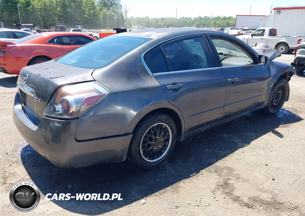 2012 Nissan Altima 2.5 S VIN:1N4AL2AP0CN438310 - 4