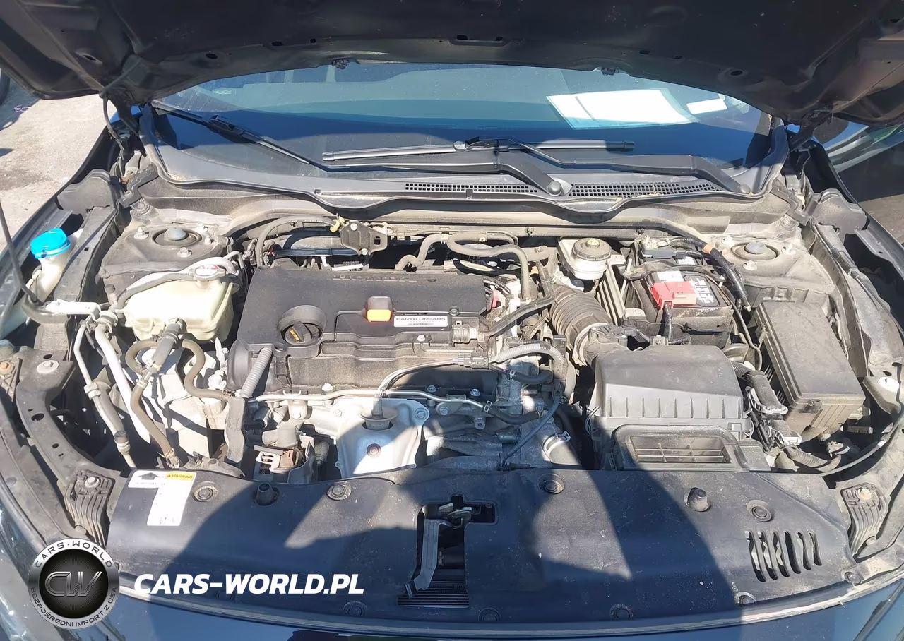 2020 Honda Civic Lx VIN:2HGFC2F62LH521120 - 10